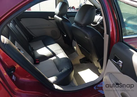 2009 Mercury Milan V6 Premier from USA, damaged, VIN 3MEHM08159R635201